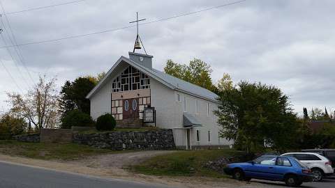 Christ Evangelical Lutheran Church LCC