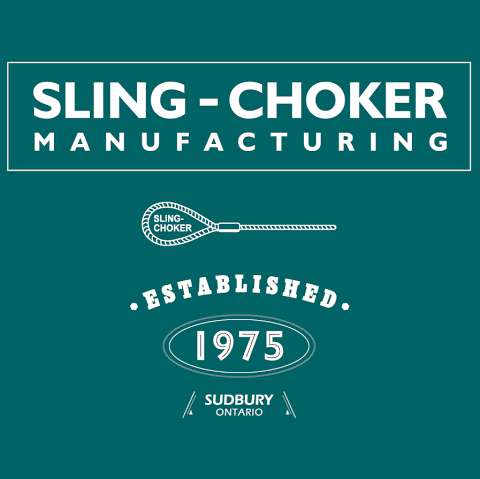 Sling-Choker Mfg. (Balmertown) Ltd.